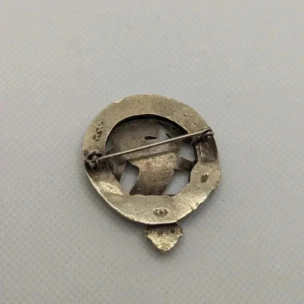 Vintage  brooch - Picture 2 of 2